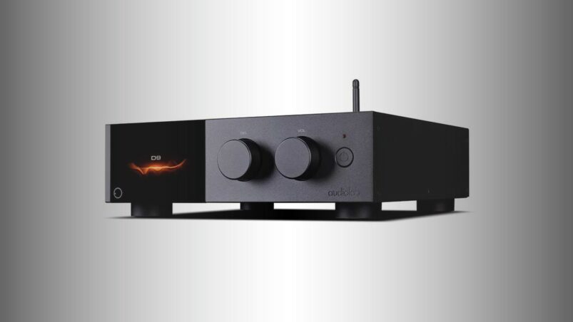 Audiolab D9 DAC: High-End DAC with LDAC, MQA, and Powerful Headphone Amp 7 Audiolab D9