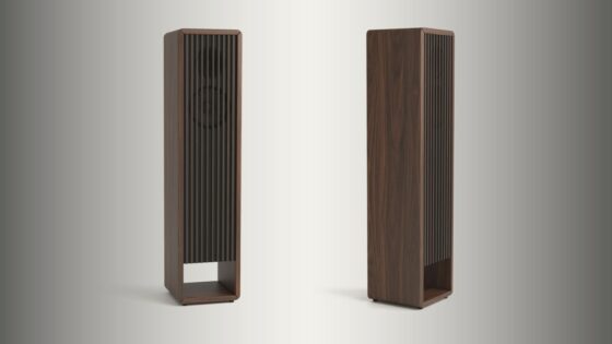 Bärbox B.01: Handmade German Solid Wood Loudspeakers with Premium Sound