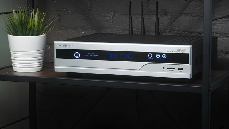 Cary Audio DMS-300A