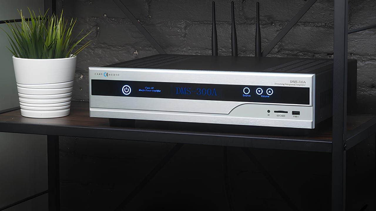 Cary Audio DMS-300A