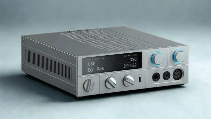 FiiO K15 Headphone Amp & DAC: Dual AK4497S, Balanced Output, Wi-Fi & Roon Support 11 FiiO K15 Headphone Amp & DAC Launches at CanJam London: Dual AK4497S, Balanced Output, Wi-Fi & Roon Support