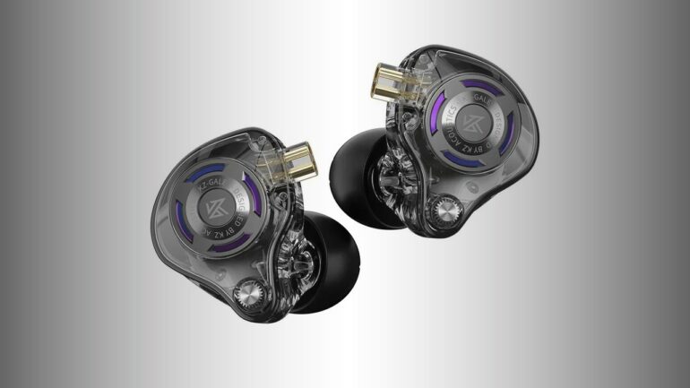 KZ Gale: Pro Sound, Deep Bass & USB-C DSP for Ultimate Audio Experience 8 KZ Gale