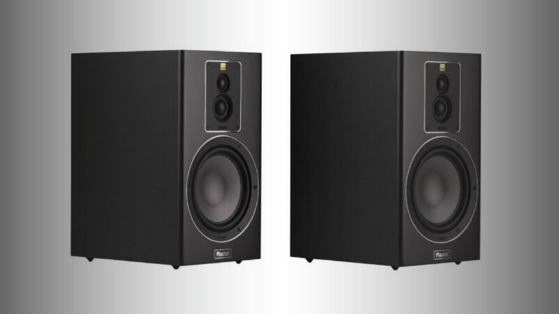 Magnat Signature 603: 3-Way Bookshelf Speakers with Dual Tweeters & 6.5" Woofer 4 Magnat Signature 603