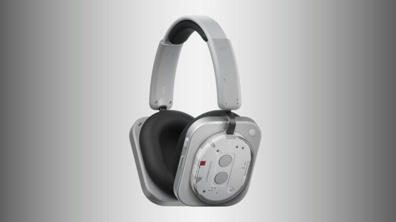 Nothing Headphone (1): Transparent Wireless Over-Ears with ANC, 80-Hour Battery 7 Nothing Launches Headphone (1): Transparent Wireless Over-Ears with ANC, 80-Hour Battery