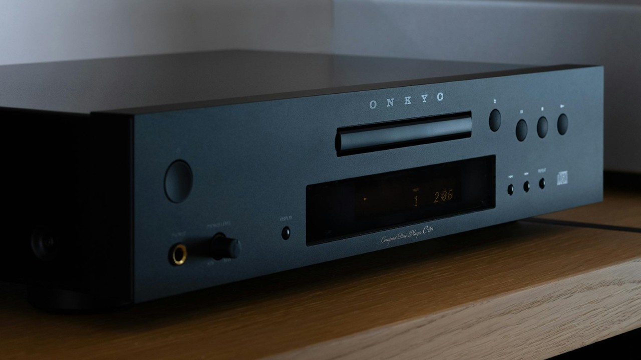 Onkyo Icon C-30 CD