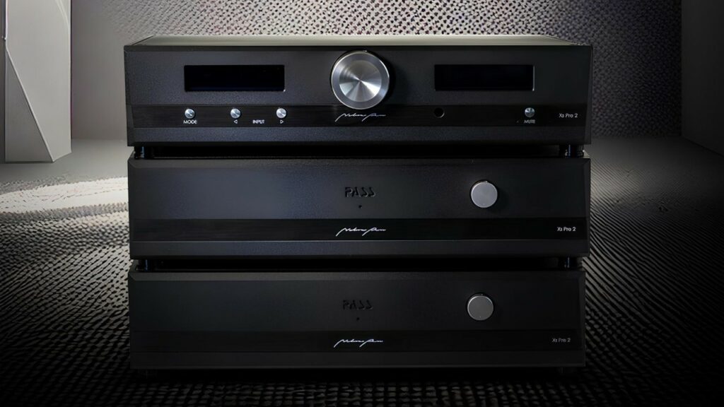 10 Amplifiers Spanning Tube Warmth to Smart Home Powerhouses for Every Audiophile 8 Pass Labs Xs Preamplifier 2
