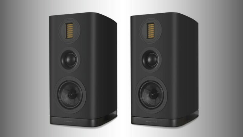 Wharfedale EVO 5.2: High-End 3-Way Bookshelf Speakers 5 Wharfedale EVO 5.2