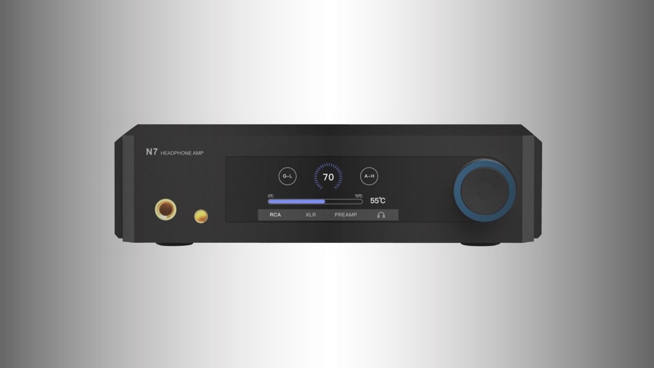 Aune N7 DAC Edition: Versatile DAC, Headphone Amplifier, and Preamplifier in One