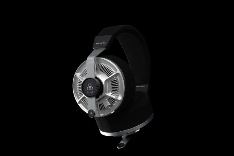 Final DX6000: Impressive Open-Back Headphones with Magnesium Diaphragm 5 Final DX6000: Impressive Open-Back Headphones with Magnesium Diaphragm