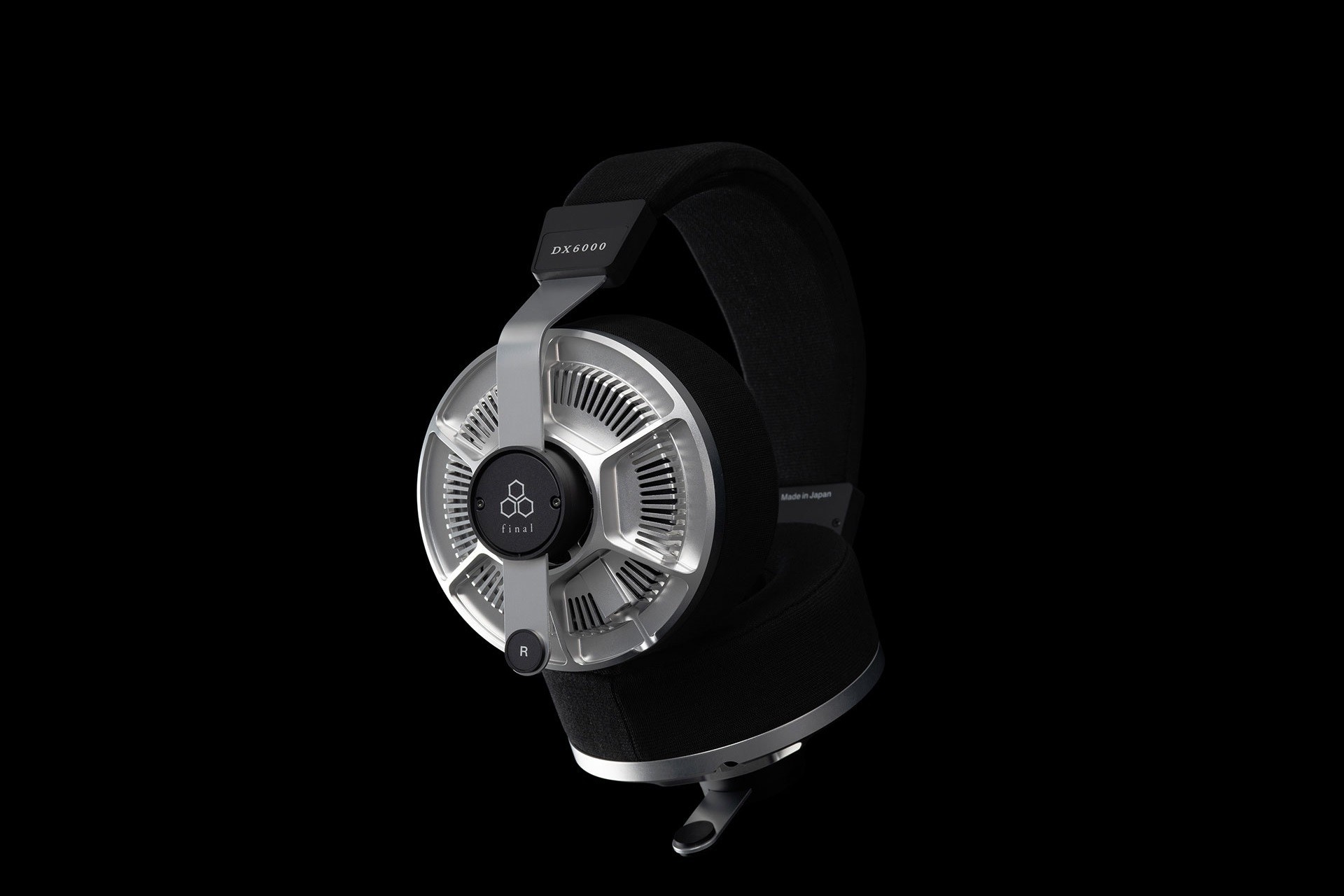 Final DX6000: Impressive Open-Back Headphones with Magnesium Diaphragm