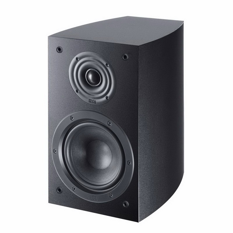 HECO Victa Elite 202: Compact High-Fidelity Speakers with Deep Bass and Premium Design 2 HECO Victa Elite 202
