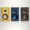 Dali Kupid: Impressive Danish Hi-Fi Speakers That Redefine Affordable Sound