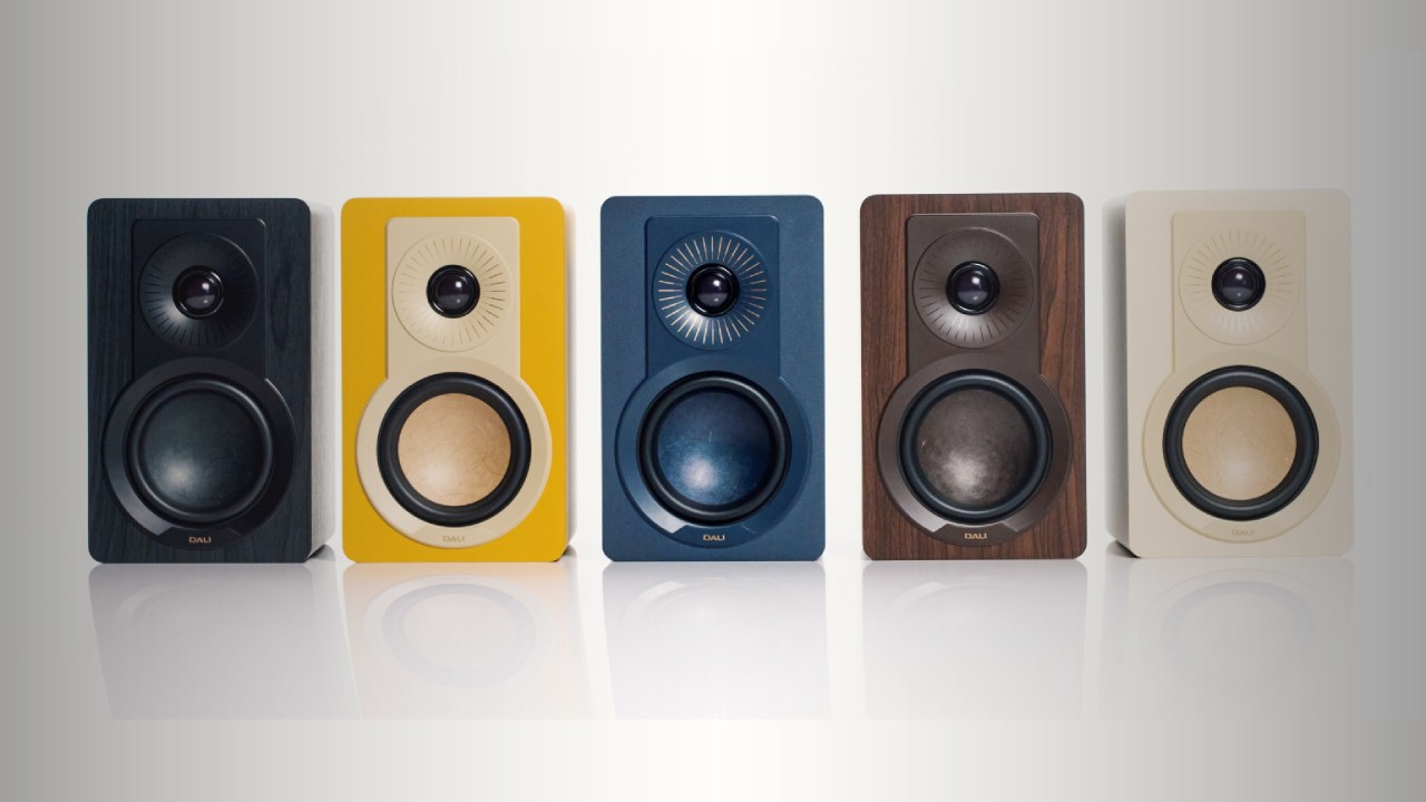 Dali Kupid: Impressive Danish Hi-Fi Speakers That Redefine Affordable Sound