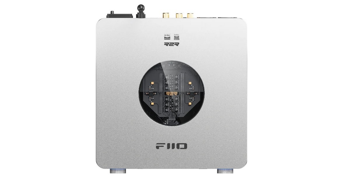 FiiO K13 R2R - DAC and Headphone Amplifier