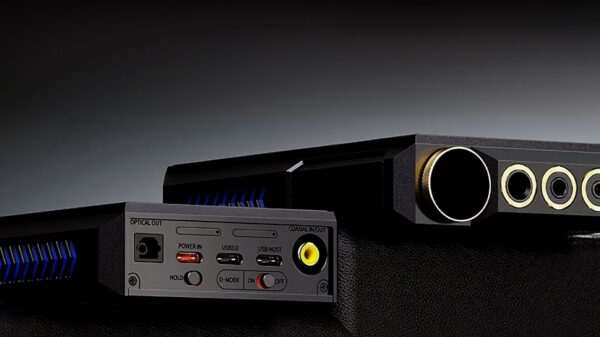 FiiO M27: Flagship portable music player with tons of storage (2 x 2TB microSD)