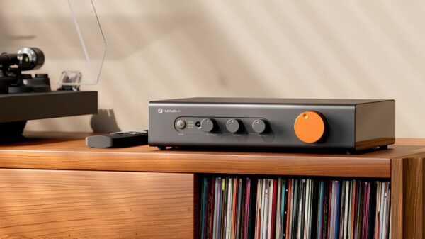 Fosi Audio ZP3: A Versatile Balanced Preamplifier for Home and Professional Use