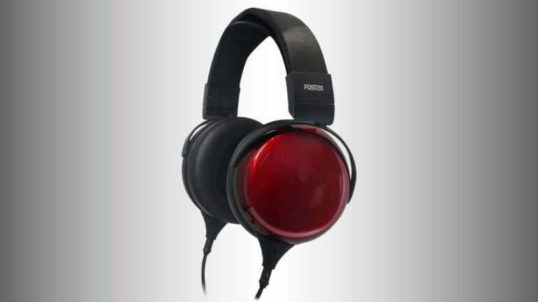 Fostex TH910: Japanese Urushi Craft, BioDyna Drivers & Luxurious Closed-Back Sound 29 Fostex TH910