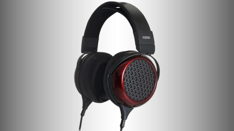Fostex TH919: Urushi Lacquer, BioDyna Drivers & Open-Back Japanese Masterpiece 37 Fostex TH919 - Open Dynamic Headphones