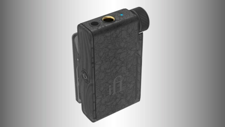 iFi GO blu Air