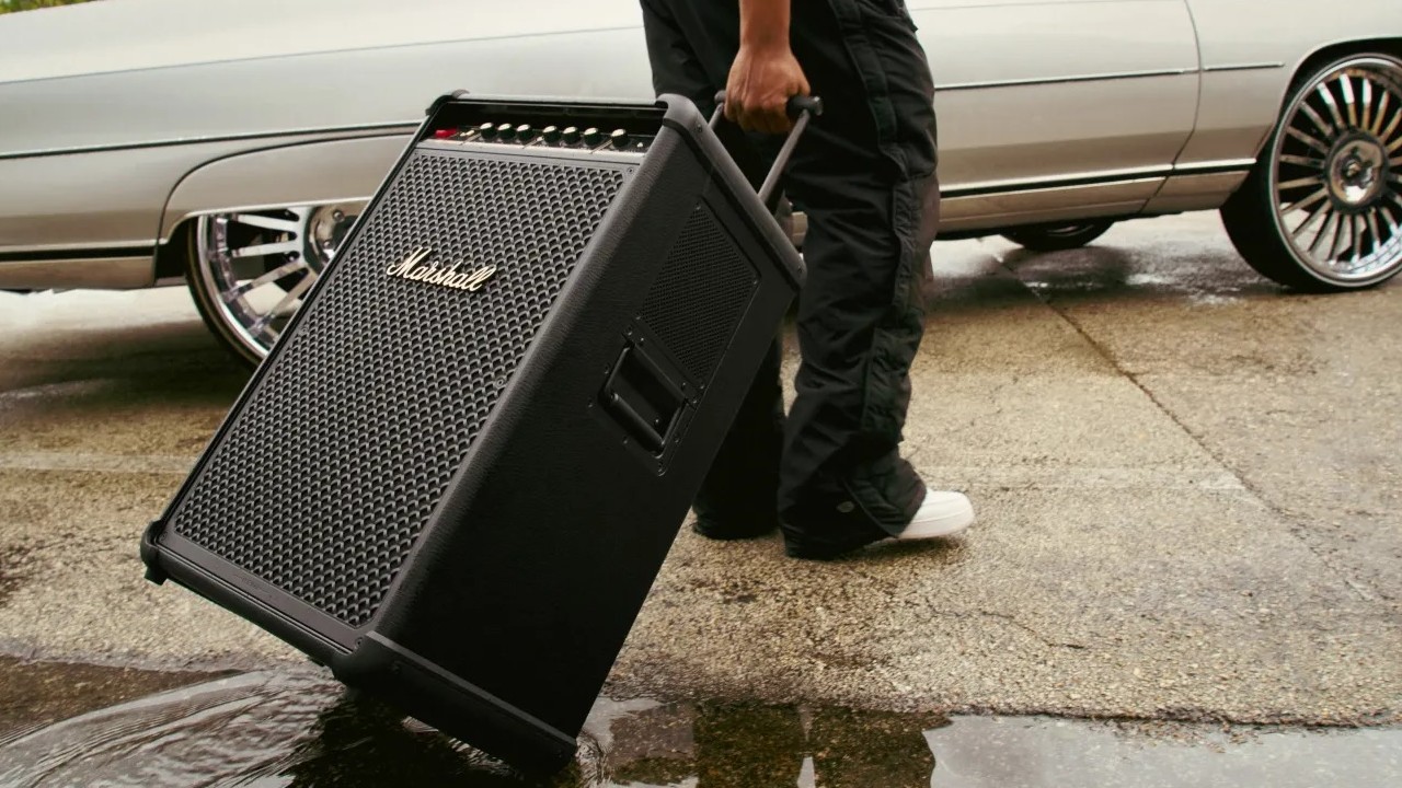 Marshall Bromley 750