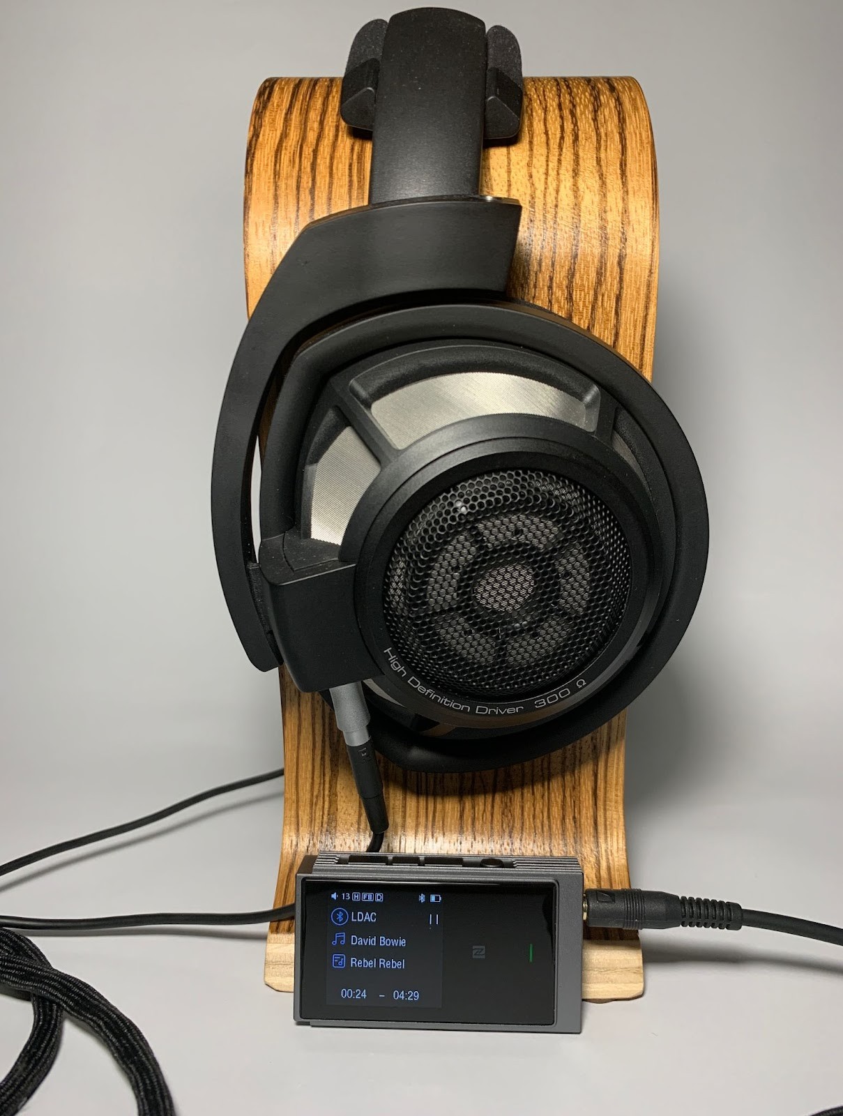 The Shanling UP6 is one of the most versatile portable DAC/amps on the market today.