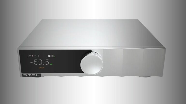 SMSL D200: High-End ROHM Sound, MQA Support, LDAC Bluetooth & Stunning Clarity 30 SMSL D200