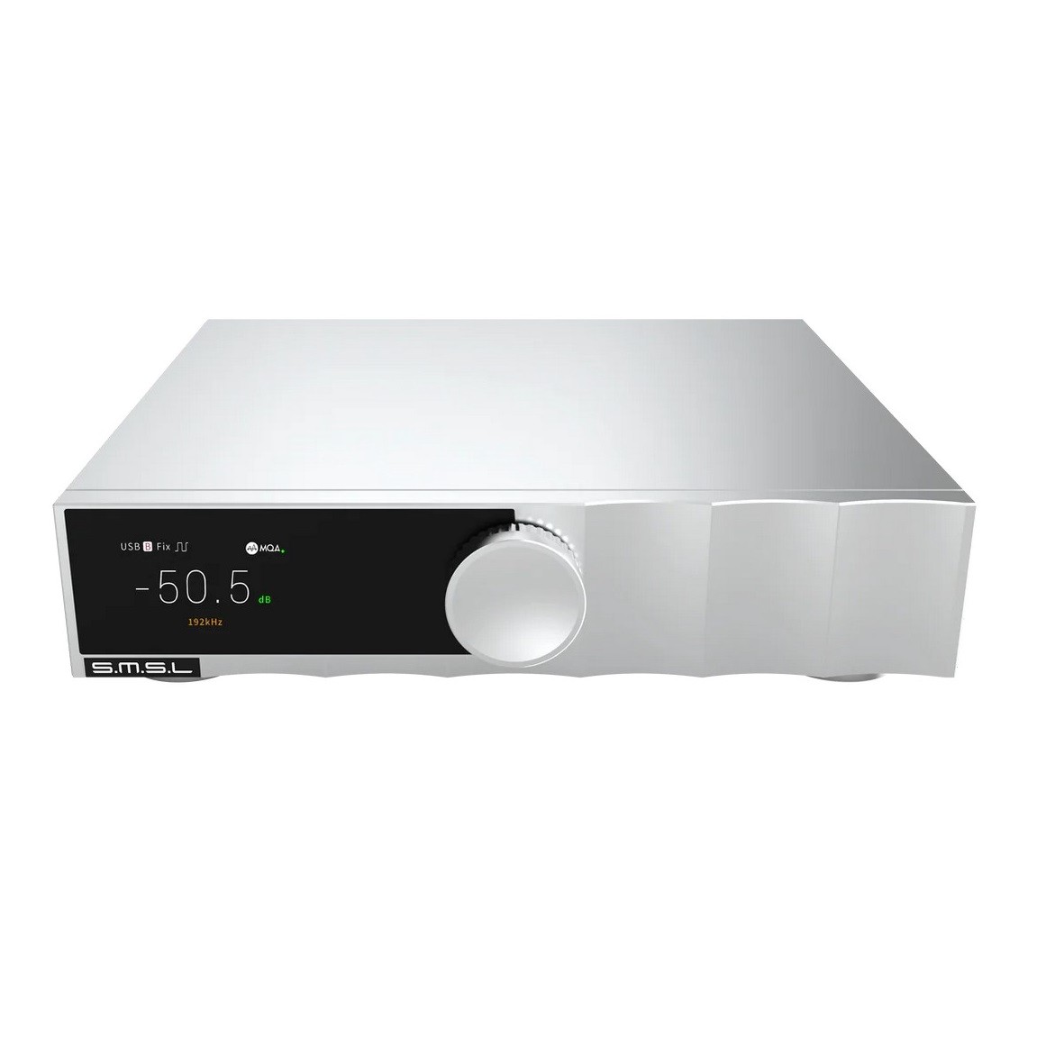 SMSL D200 - DAC and preamplifier on BD34352EKV
