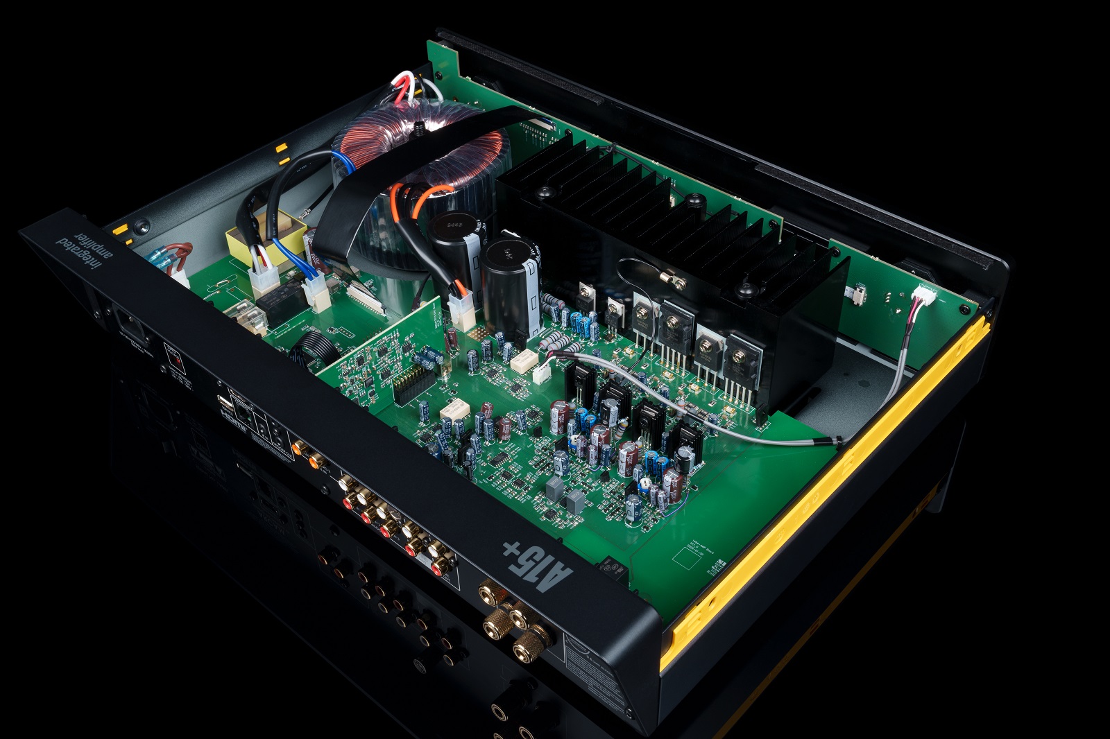 Arcam Radia A5+, A15+ and A25+ Launch with HDMI and Circuit Upgrades 23 20250904102333 2025 09