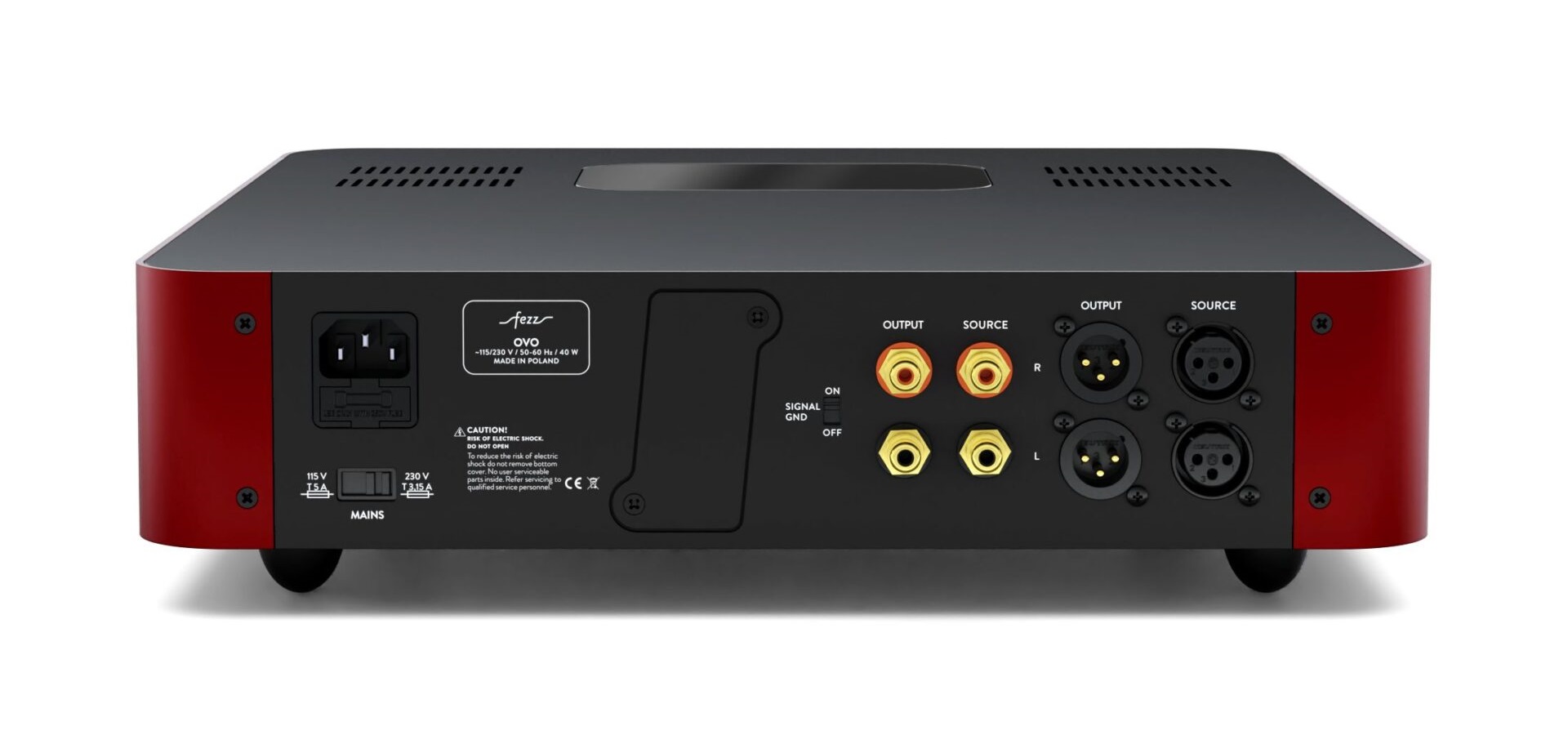 Fezz Audio Ovo Evolution: Class A headphone amplifier from Poland 25 20250905155004 2025 09