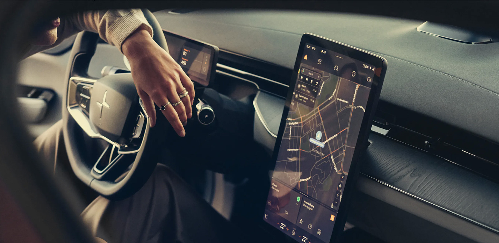 Polestar 5 Debuts With 21-Speaker Bowers & Wilkins Hi-Fi System and 650 kW Performance 24 20250911191750 2025 09