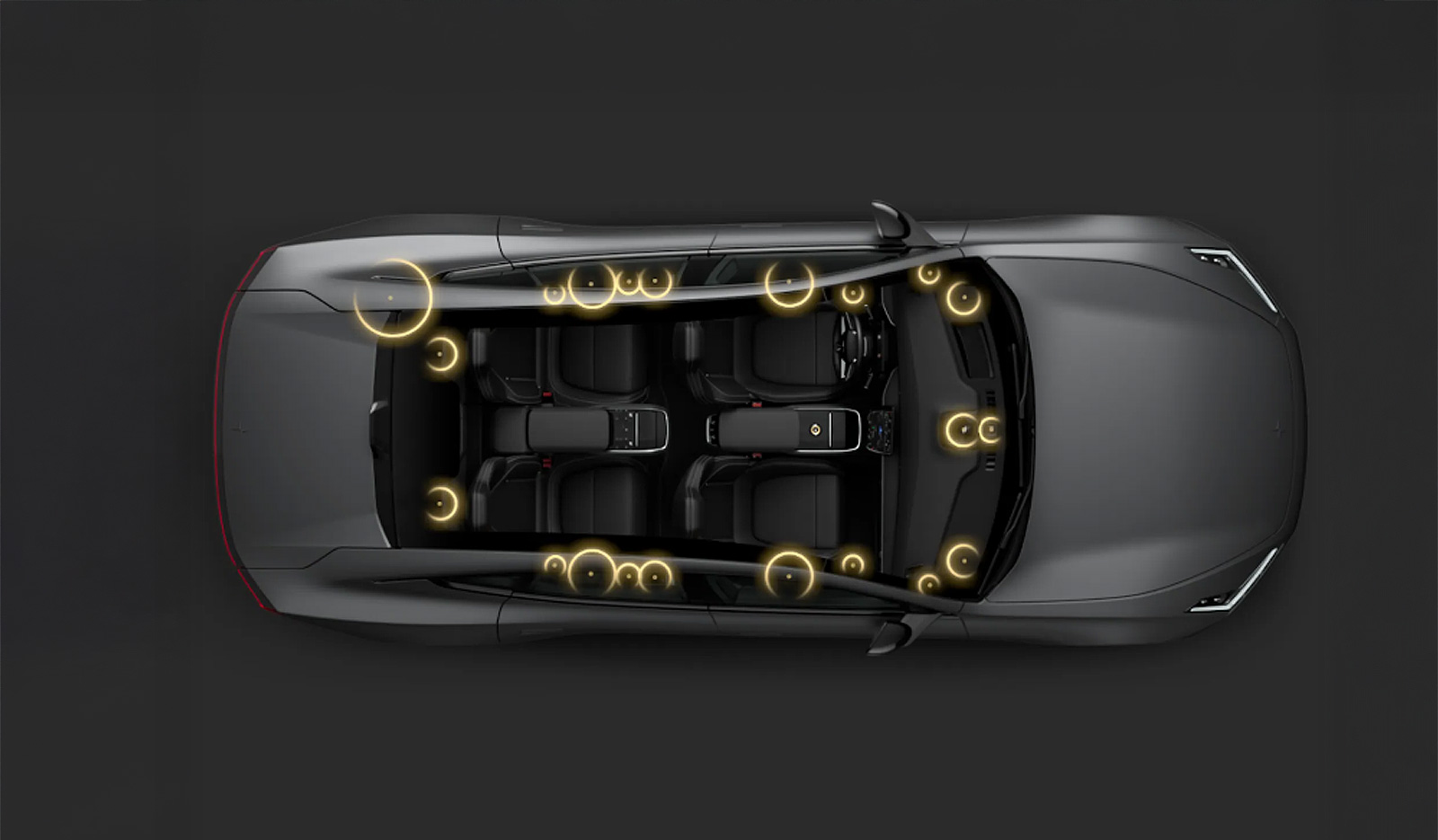 Polestar 5 Debuts With 21-Speaker Bowers & Wilkins Hi-Fi System and 650 kW Performance 22 20250911191751 2025 09