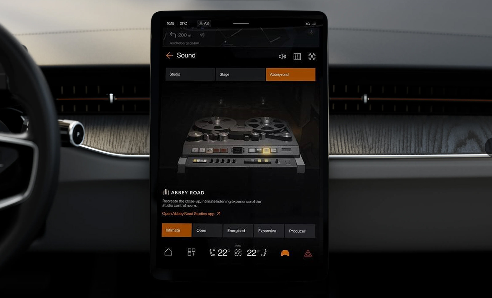 Polestar 5 Debuts With 21-Speaker Bowers & Wilkins Hi-Fi System and 650 kW Performance 21 20250911191751 2025 09