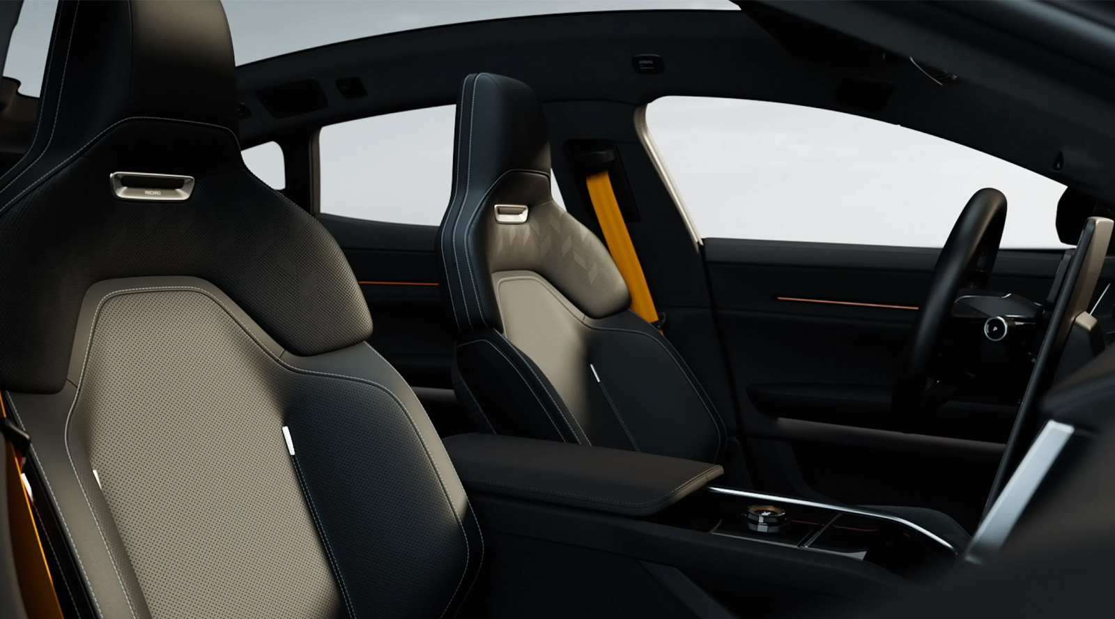 Polestar 5 Debuts With 21-Speaker Bowers & Wilkins Hi-Fi System and 650 kW Performance 20 20250911191751 2025 09