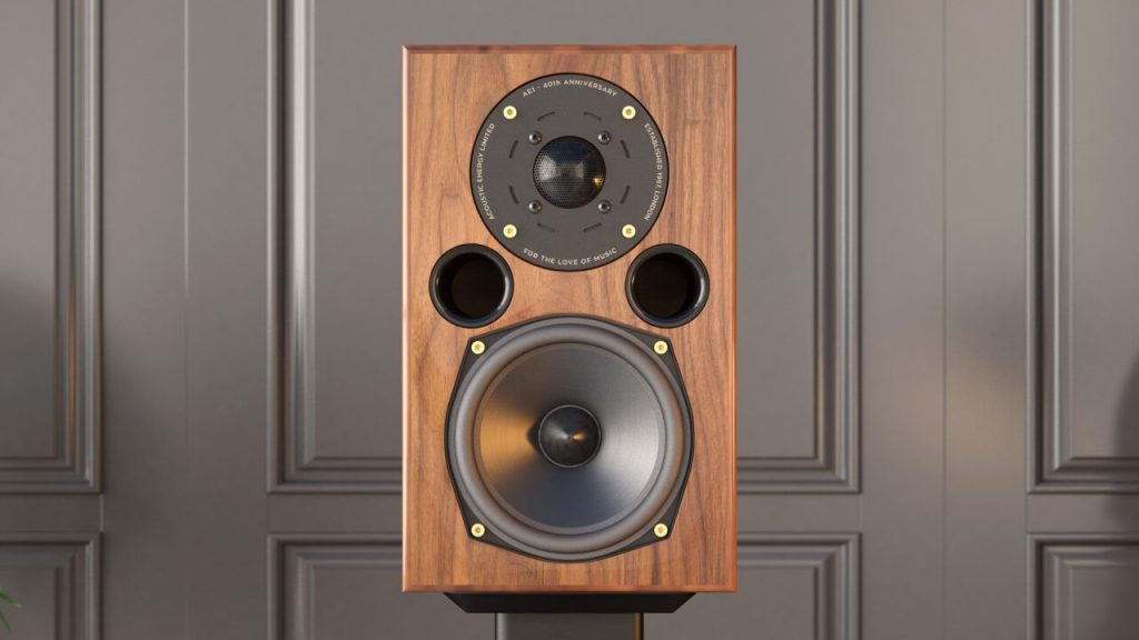 10 Speakers That Define Modern Audio Excellence for Every Listening Space 13 Acoustic Energy AE1 40th Anniversary Edition Brings Iconic Hi-Fi Sound Back to Life