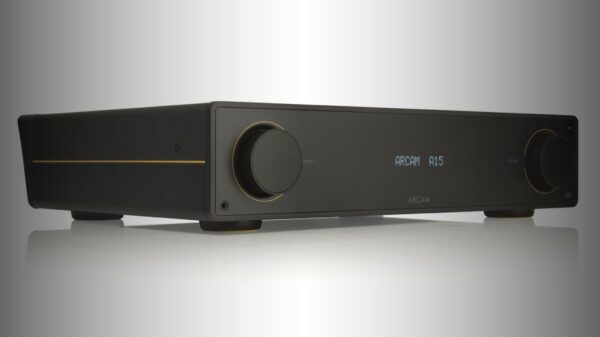 Arcam A15 Review