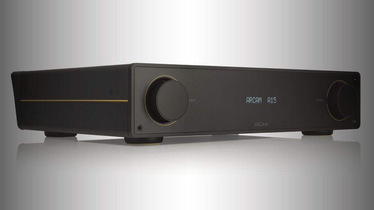 Arcam A15 Review