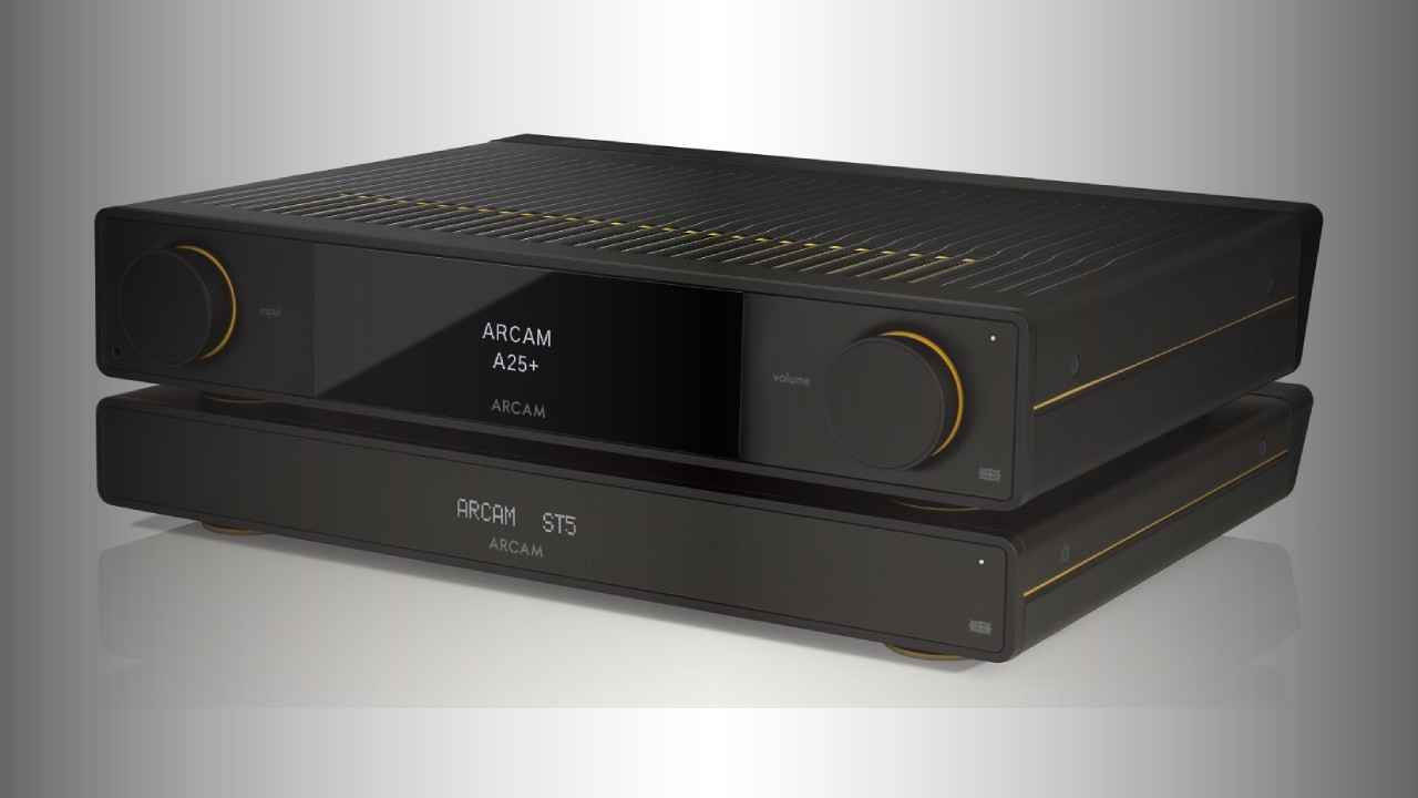 Arcam Radia A5+, A15+ and A25+ Launch with HDMI and Circuit Upgrades