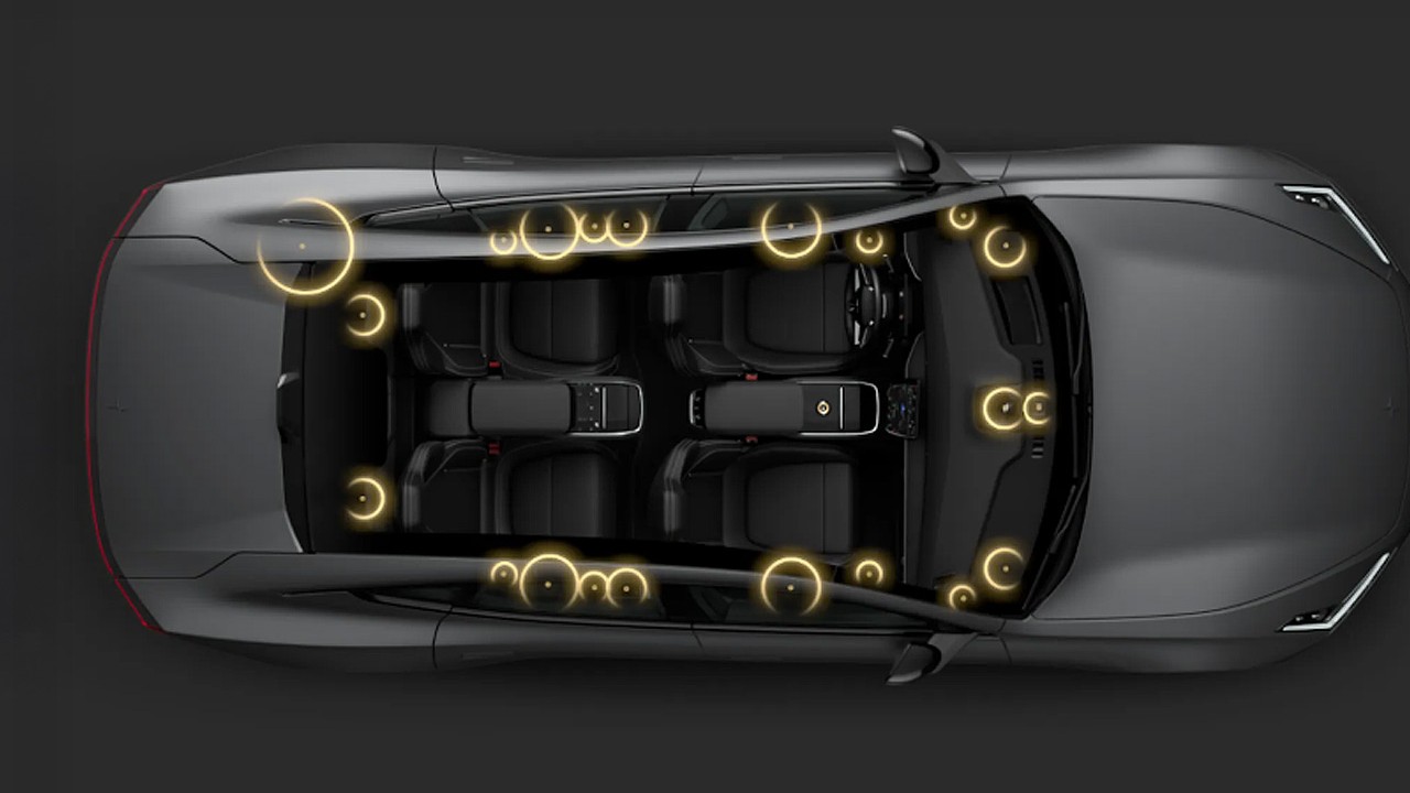 Bowers & Wilkins to provide audio performance in the Polestar 5