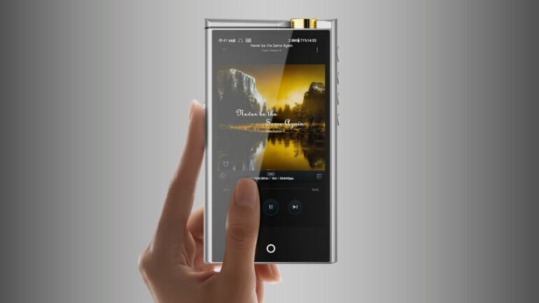 Cayin N7+ Digital Audio Player: Audiophile Power in Your Pocket 98 Cayin N7+: portable DAP with balanced headphone amplifier