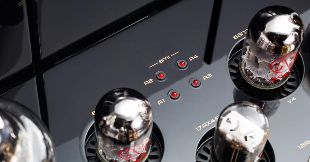 Cayin Soul 170P: High-End Class A Stereo Tube Amplifier 4 Cayin Soul 170P - Class A Stereo Tube Amplifier