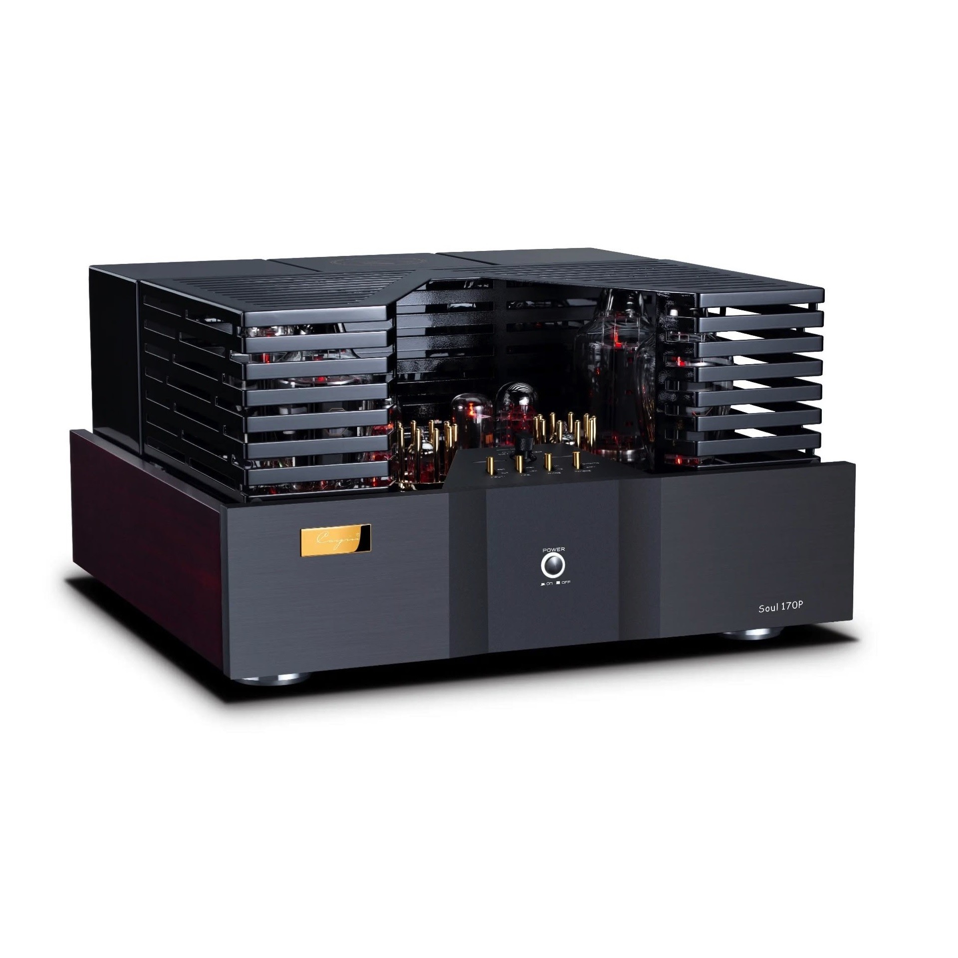 Cayin Soul 170P: High-End Class A Stereo Tube Amplifier 2 Cayin Soul 170P