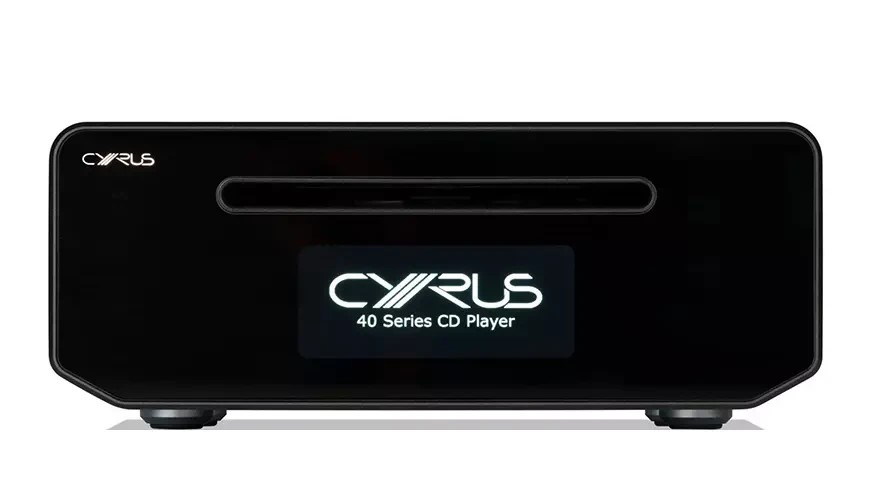 Cyrus 40 CD