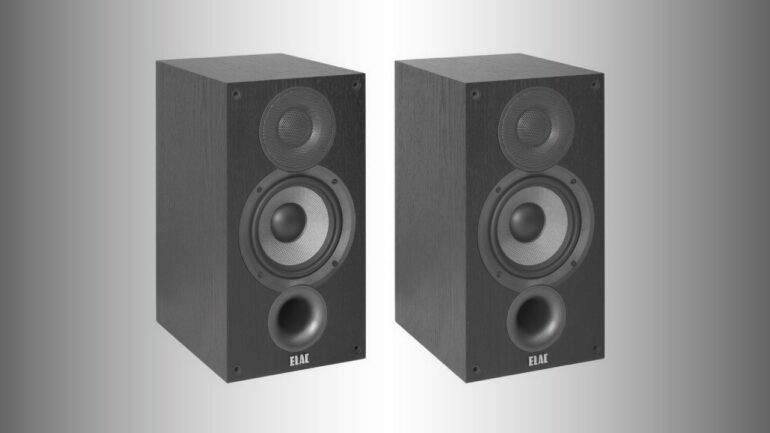 ELAC Debut 2.0: Upgraded B5.2 Bookshelf Speakers with Wider Tweeters and Deeper Bass 39 ELAC Debut B5.2