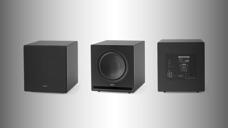 Elipson Launches Premium Subwoofers: Sub 10, Sub 12 and Sub 15 21 Elipson Premium Sub 10