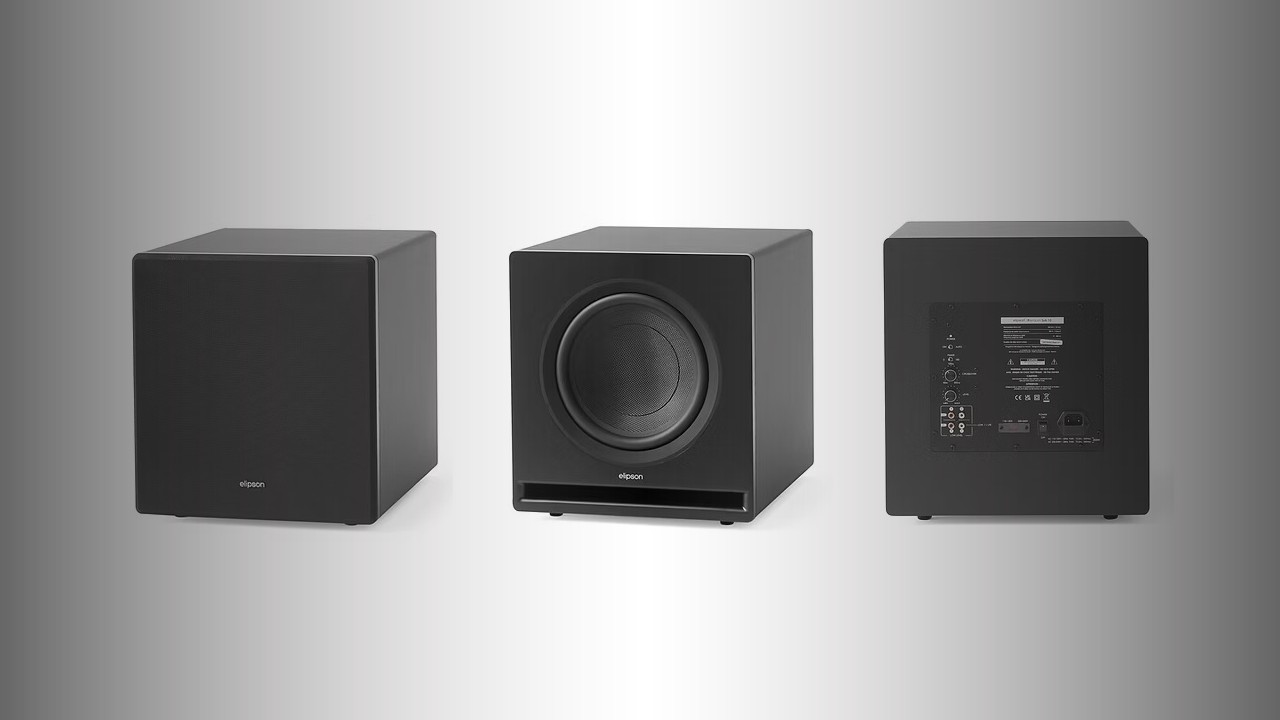 Elipson Premium Sub 10