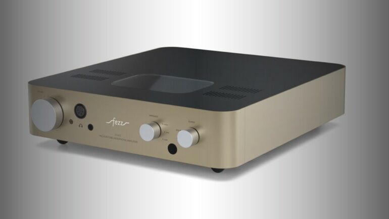 Fezz Audio Ovo Evolution: Class A headphone amplifier from Poland 15 Fezz Audio Ovo Evolution: Class A headphone amplifier with tubes