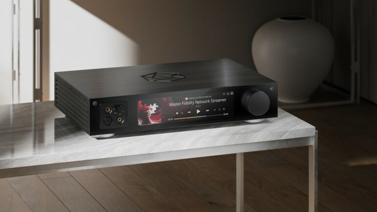 HiFi Rose RS451: High-quality network player and comprehensive headphone amplifier 70 HiFi Rose RS451: high-quality network player and comprehensive headphone amplifier