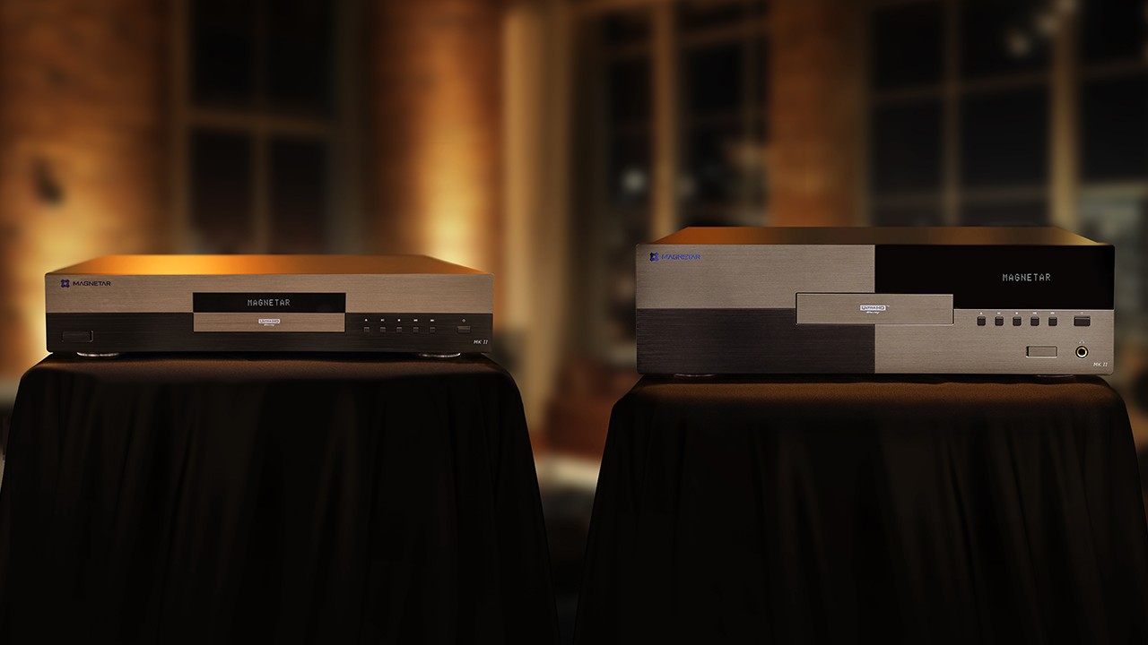 Magnetar Launches MkII Series Blu-Ray Players UDP800MkII and UDP900MkII