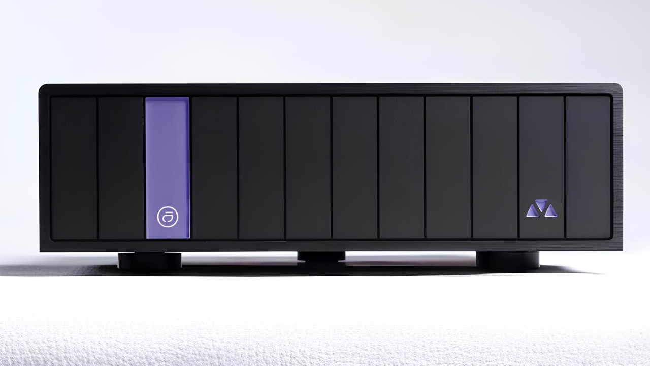 Métronome Audio DSAS