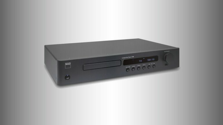 NAD C 568: A Classic CD Player for Audiophiles 55 NAD C 568
